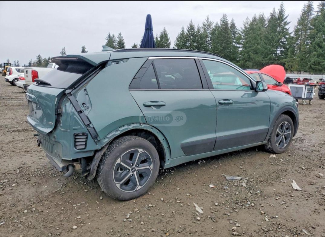 Kia EX — миниатюра 3