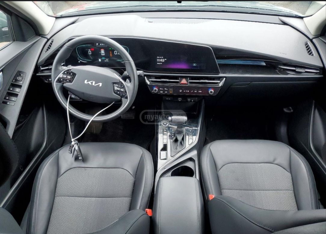 Kia EX — миниатюра 4