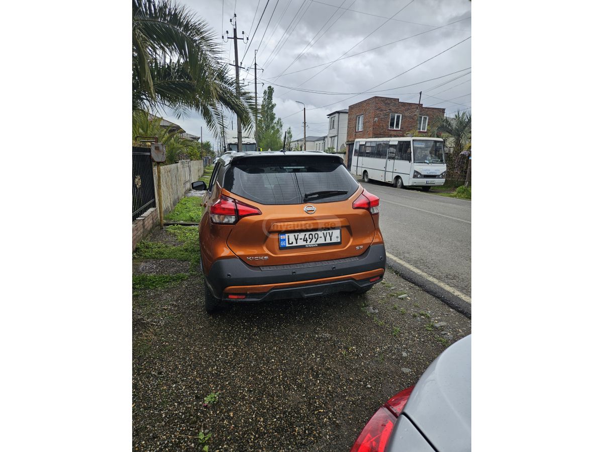 Nissan Kicks - фото 2