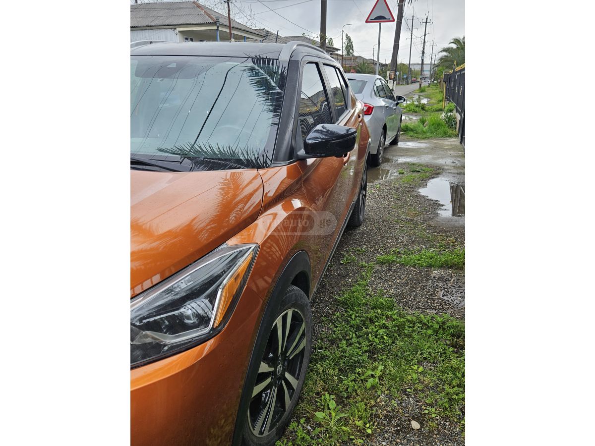 Nissan Kicks - фото 3