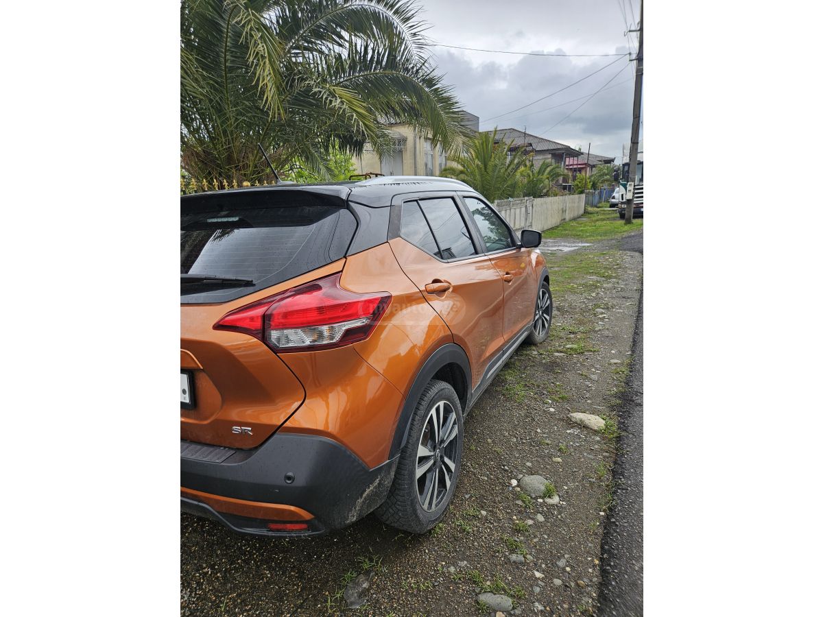 Nissan Kicks - фото 4