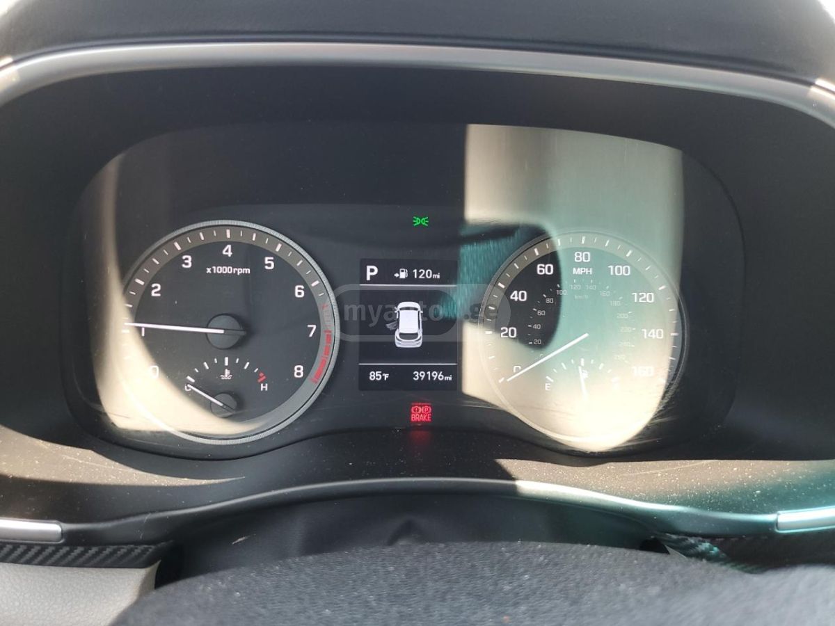 Hyundai Limited — миниатюра 2