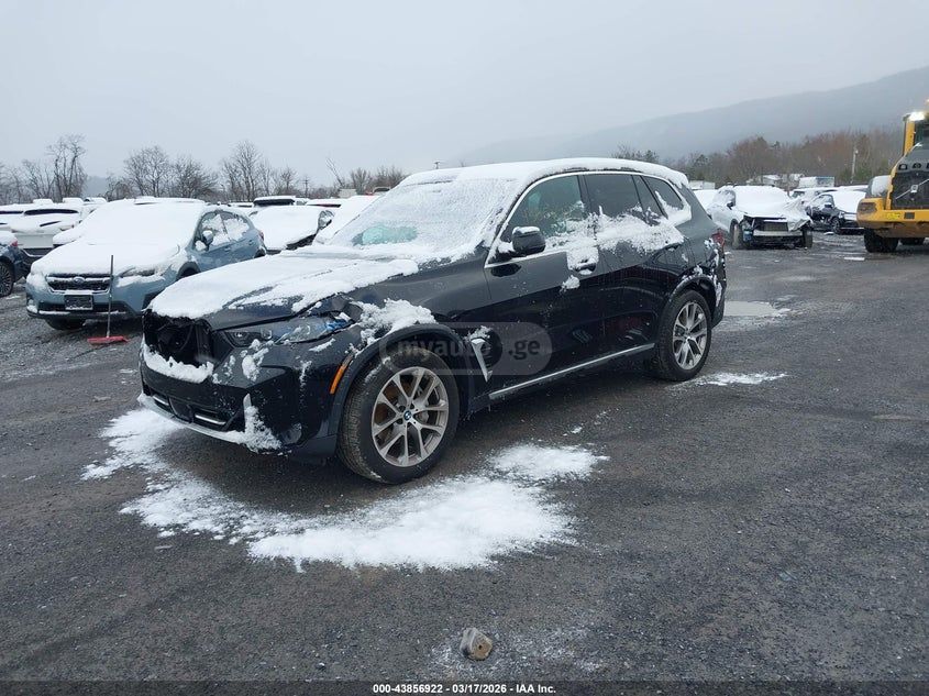 BMW XDRIVE40I — миниатюра 10