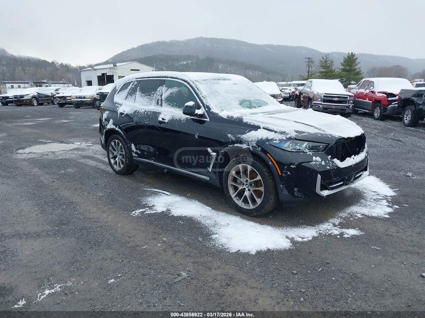 BMW XDRIVE40I — миниатюра 8