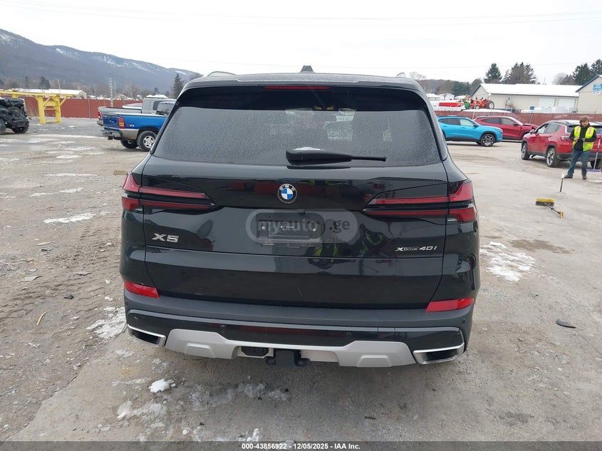 BMW XDRIVE40I — миниатюра 9