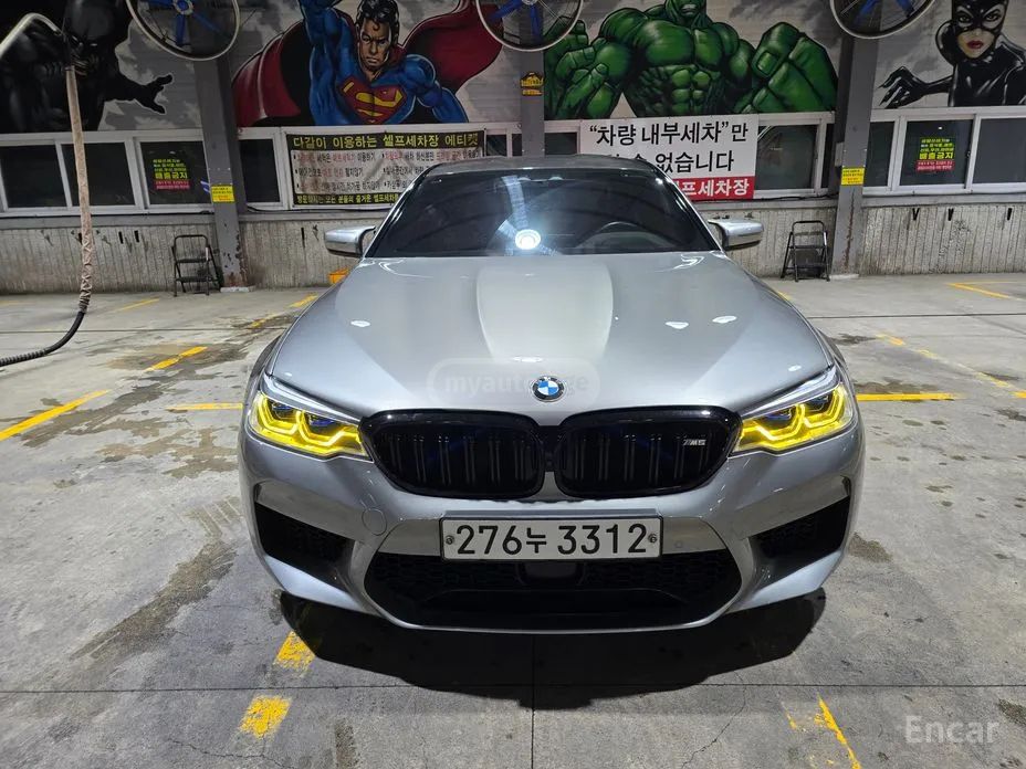 BMW M5 - фото 4