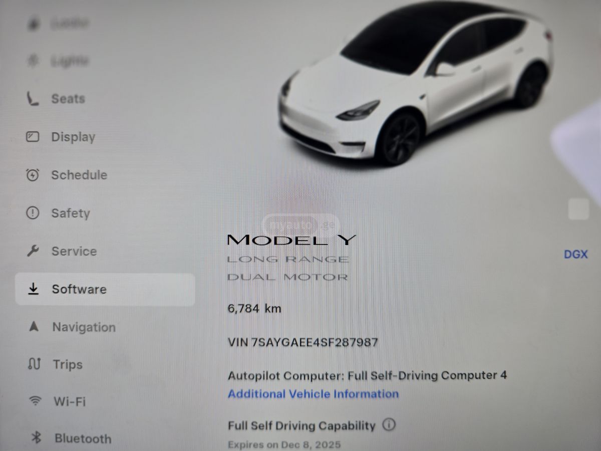 Tesla Model Y 2025 — фото 13 купить в Москве