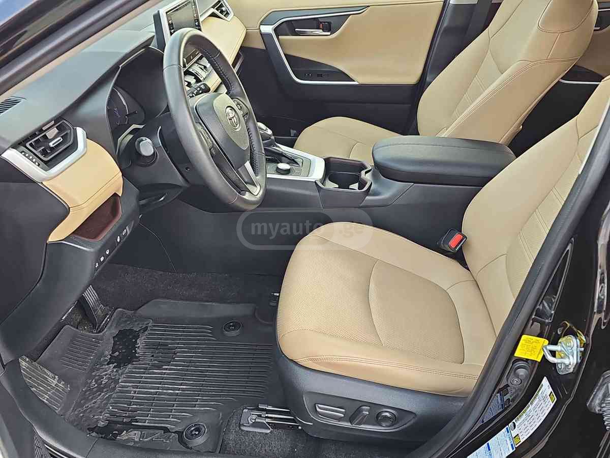 Toyota Toyota RAV4 — миниатюра 10