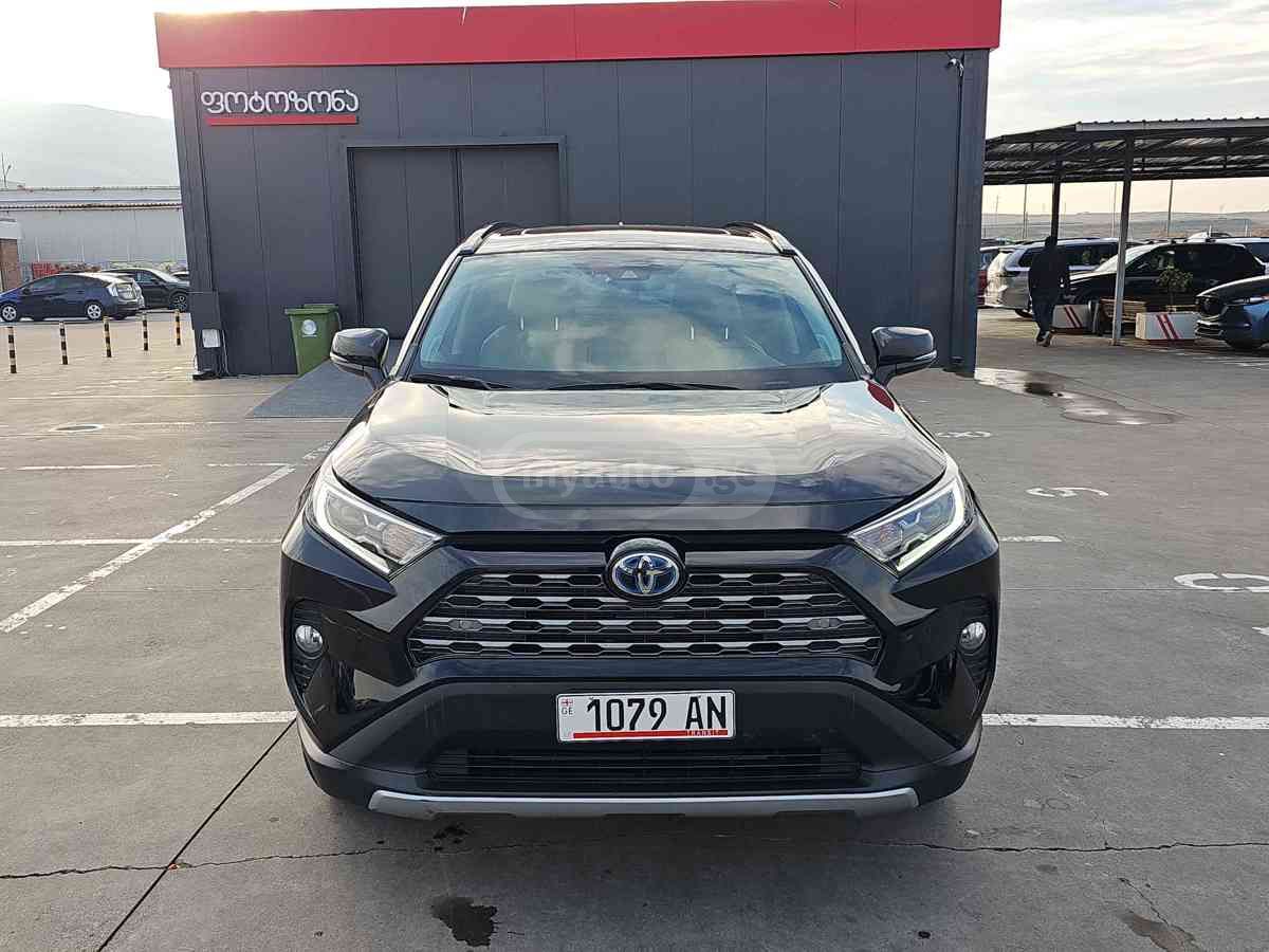 Toyota Toyota RAV4 — миниатюра 2