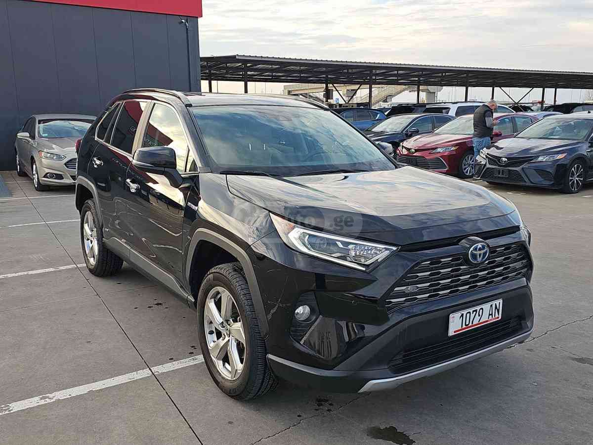 Toyota Toyota RAV4 — миниатюра 3