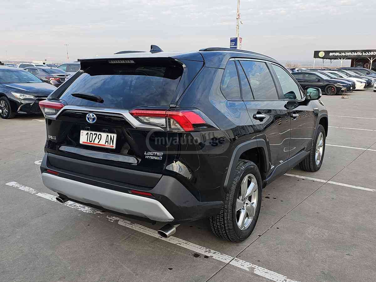 Toyota Toyota RAV4 — миниатюра 4