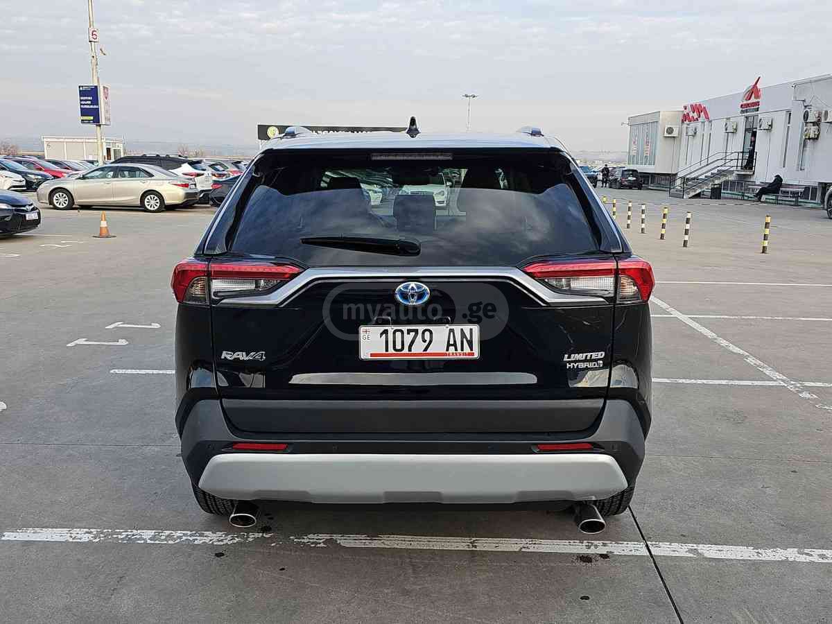 Toyota Toyota RAV4 — миниатюра 5