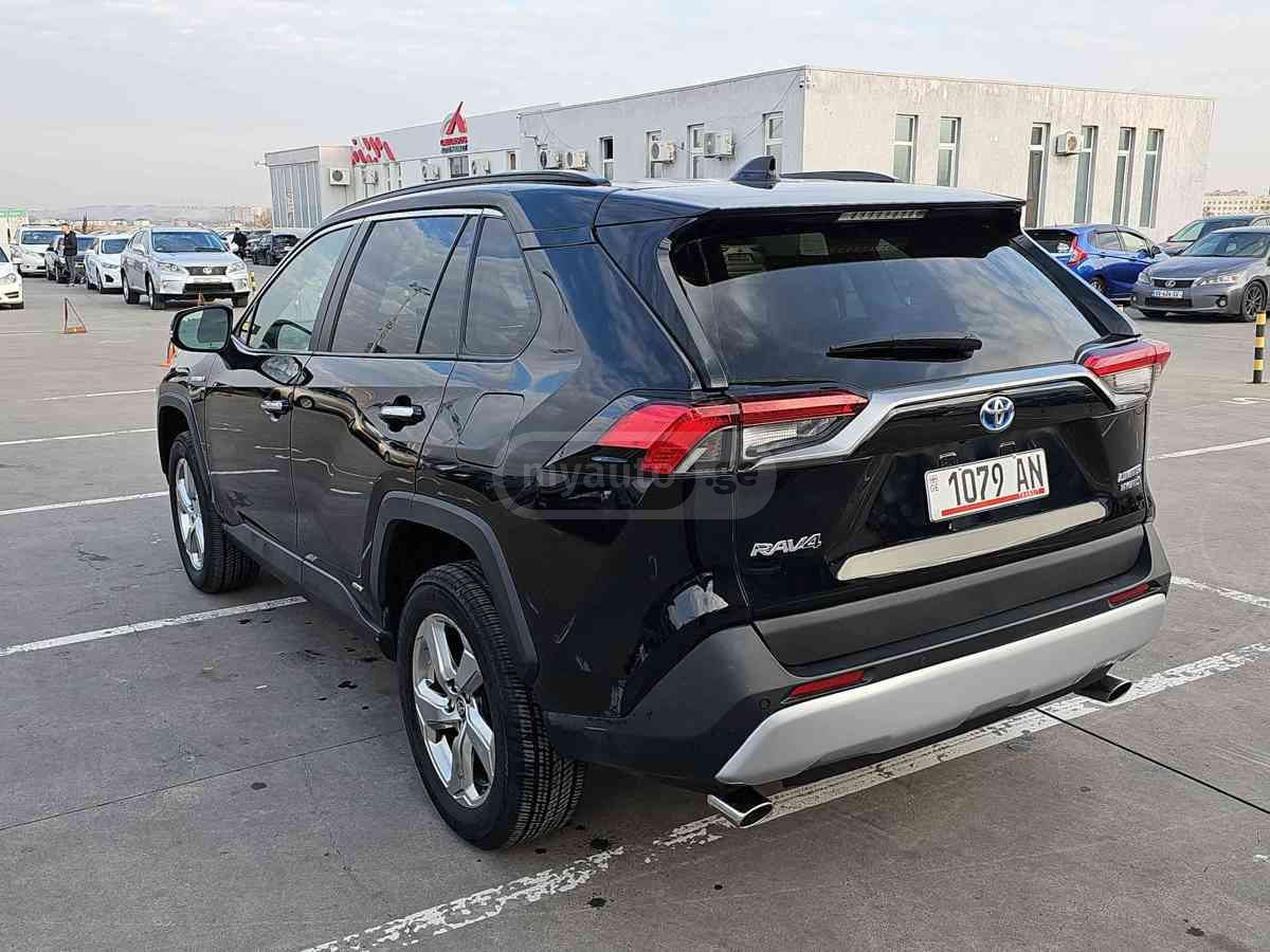 Toyota Toyota RAV4 — миниатюра 6