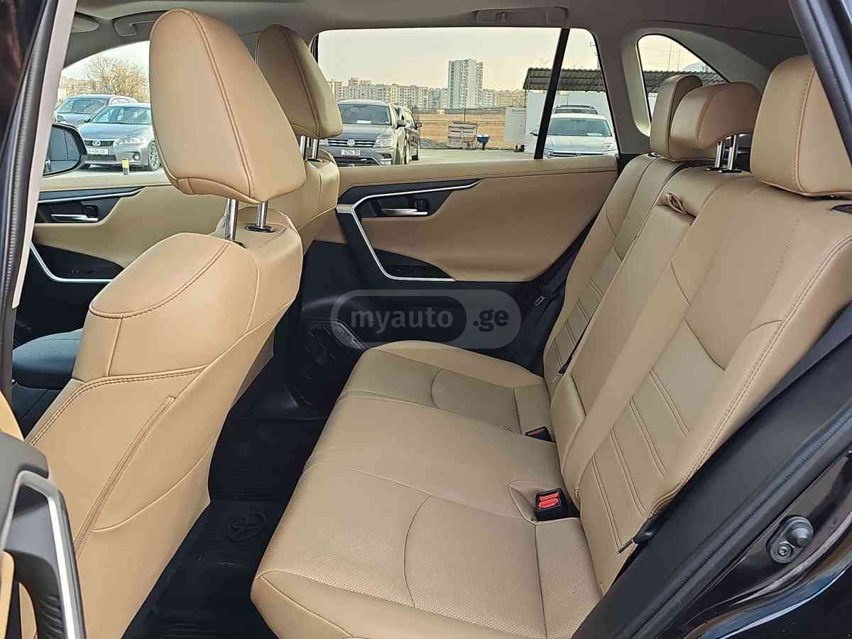 Toyota Toyota RAV4 — миниатюра 7