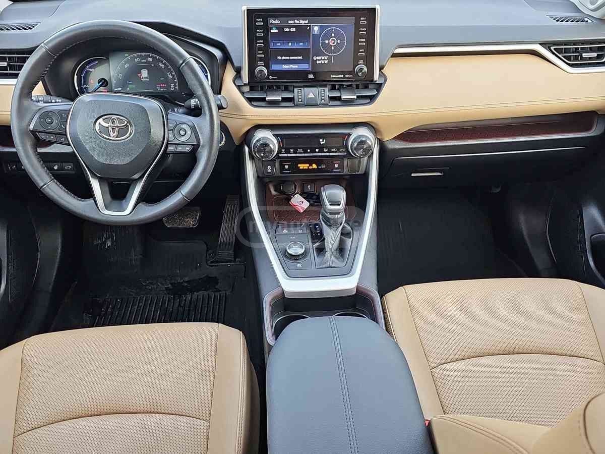 Toyota Toyota RAV4 — миниатюра 8