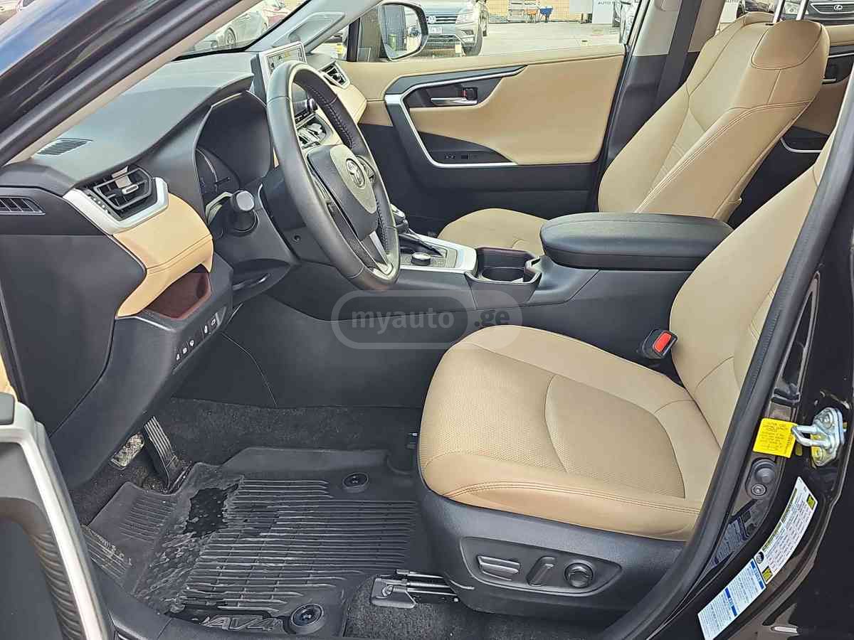 Toyota Toyota RAV4 — миниатюра 9