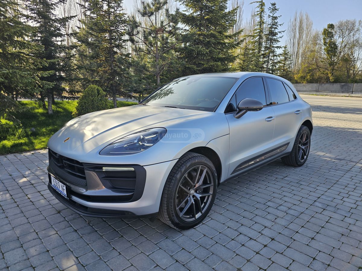 Porsche Macan - фото 1