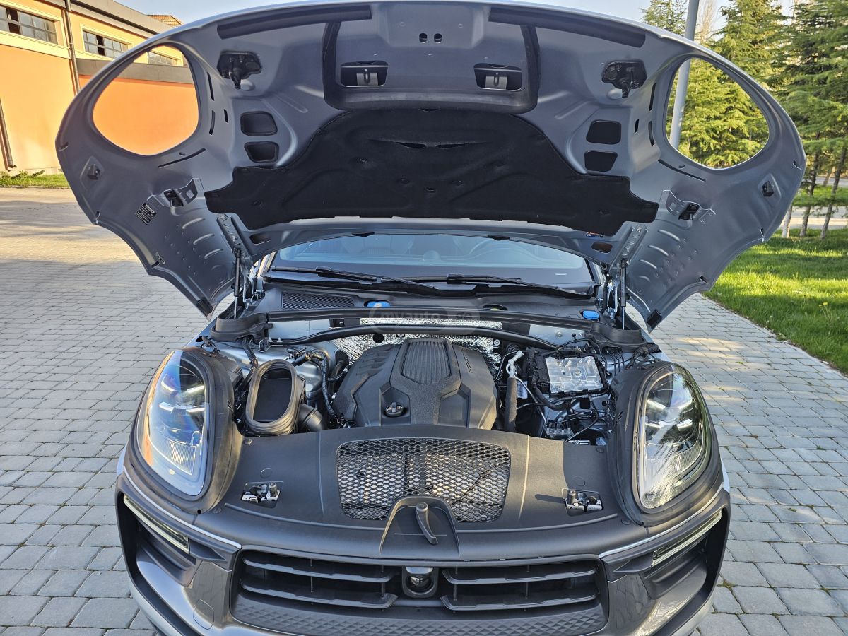 Porsche Macan - фото 10