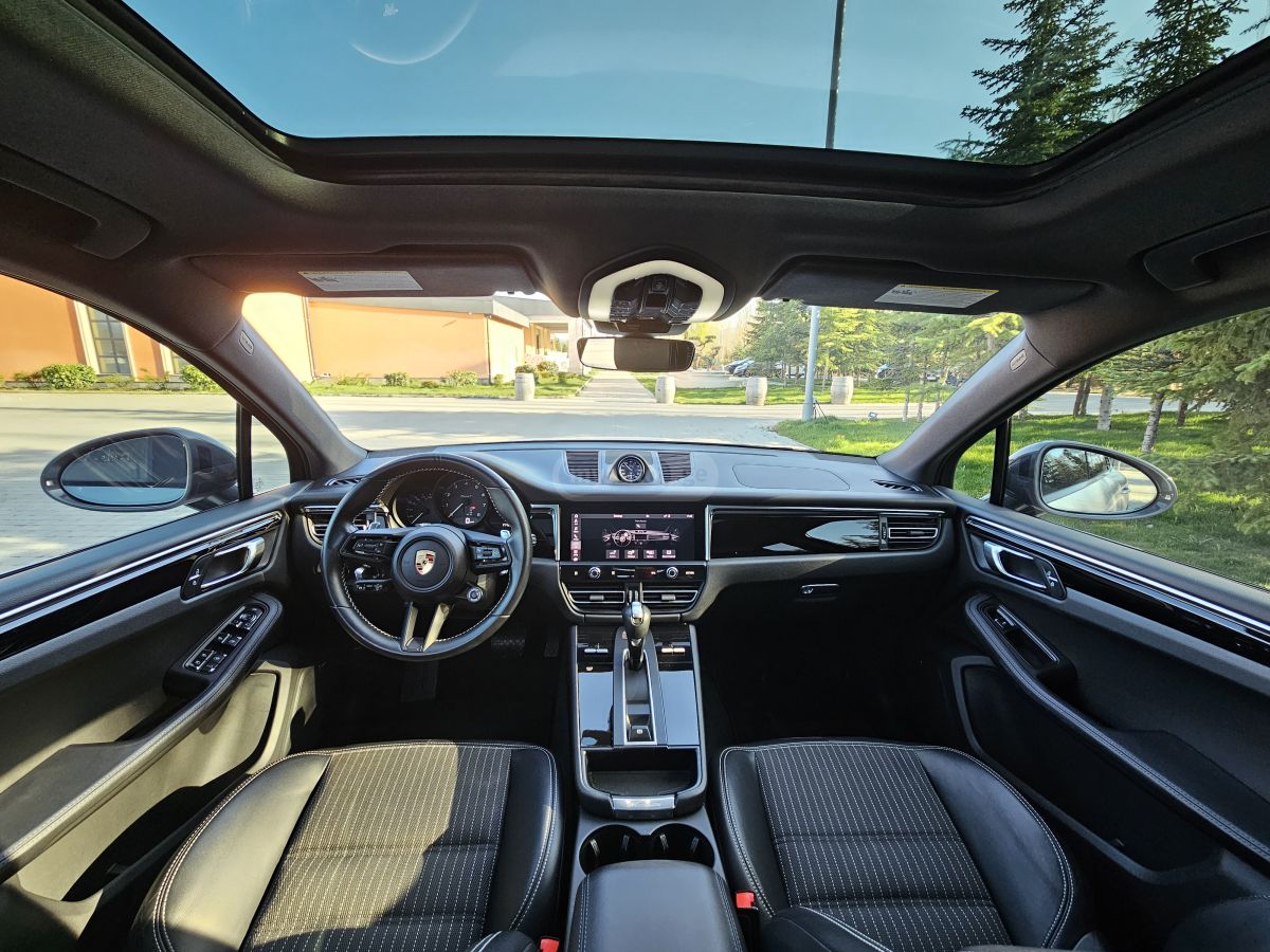 Porsche Macan - фото 11