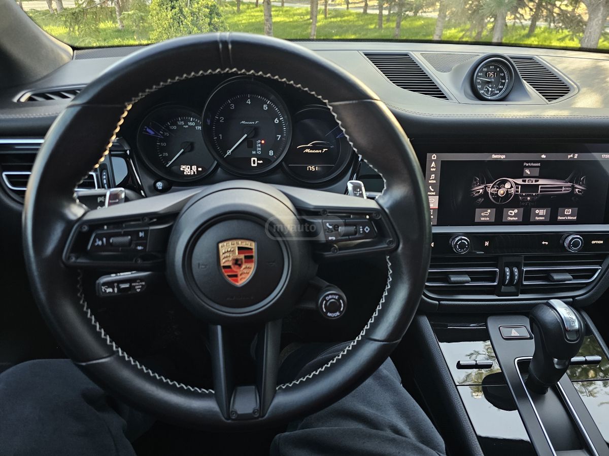 Porsche Macan - фото 13