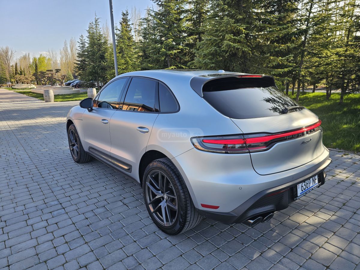Porsche Macan - фото 2