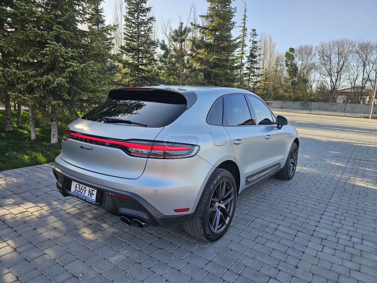 Porsche Macan - фото 3
