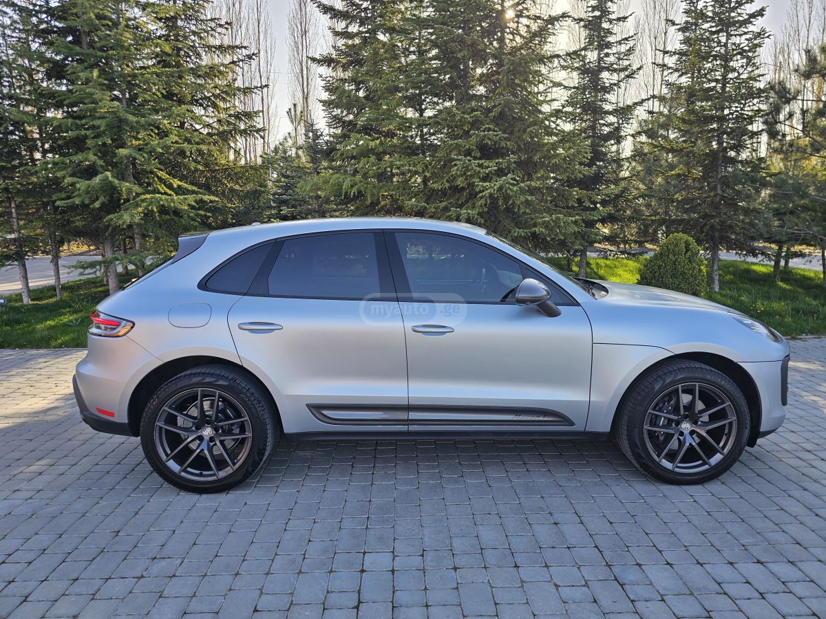 Porsche Macan - фото 4