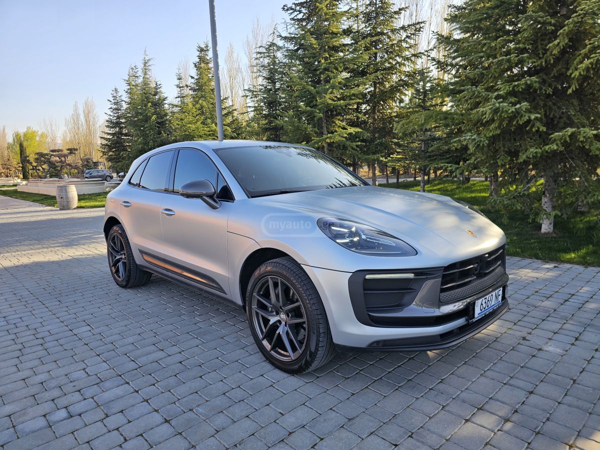 Porsche Macan - фото 5