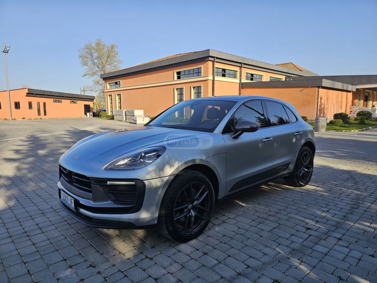 Porsche Macan - фото 6