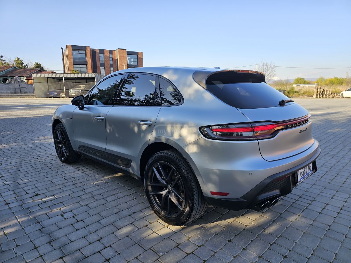 Porsche Macan - фото 7