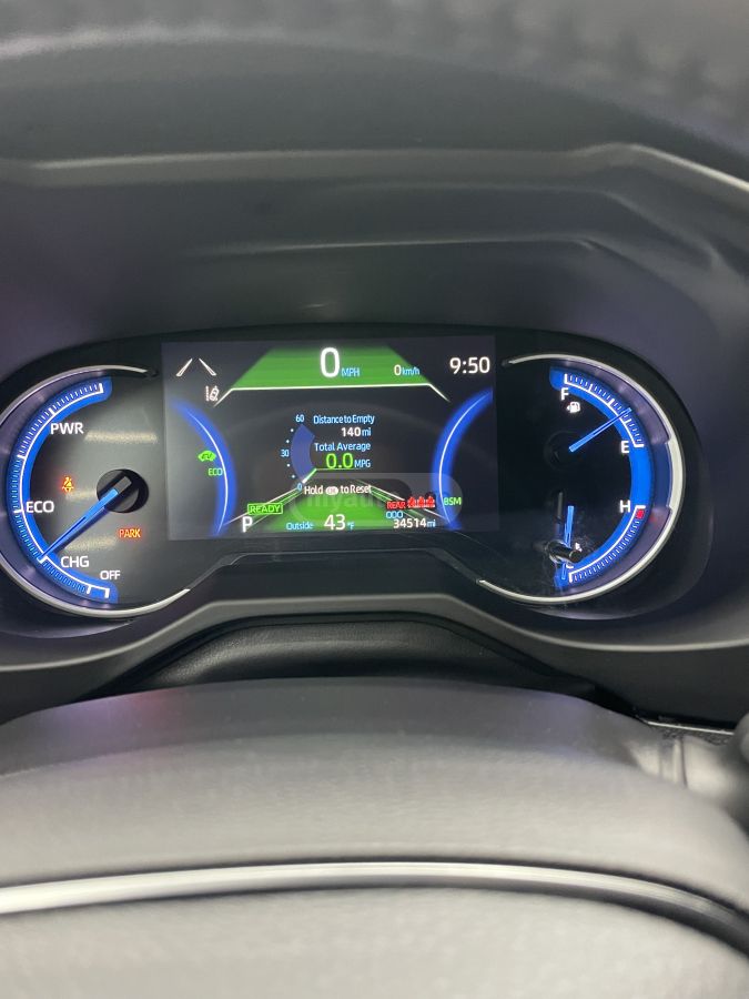 Toyota RAV 4 - фото 12