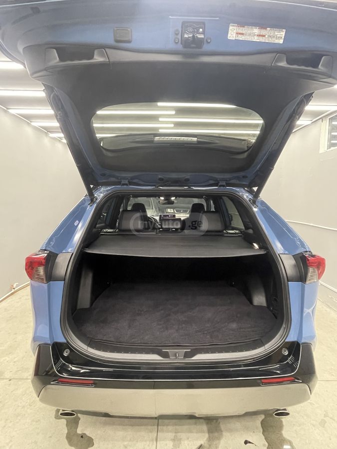 Toyota RAV 4 - фото 13