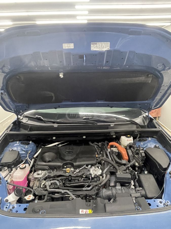 Toyota RAV 4 - фото 14