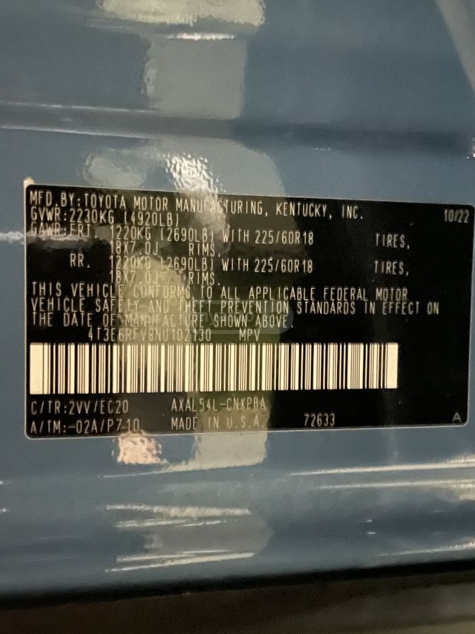 Toyota RAV 4 - фото 15