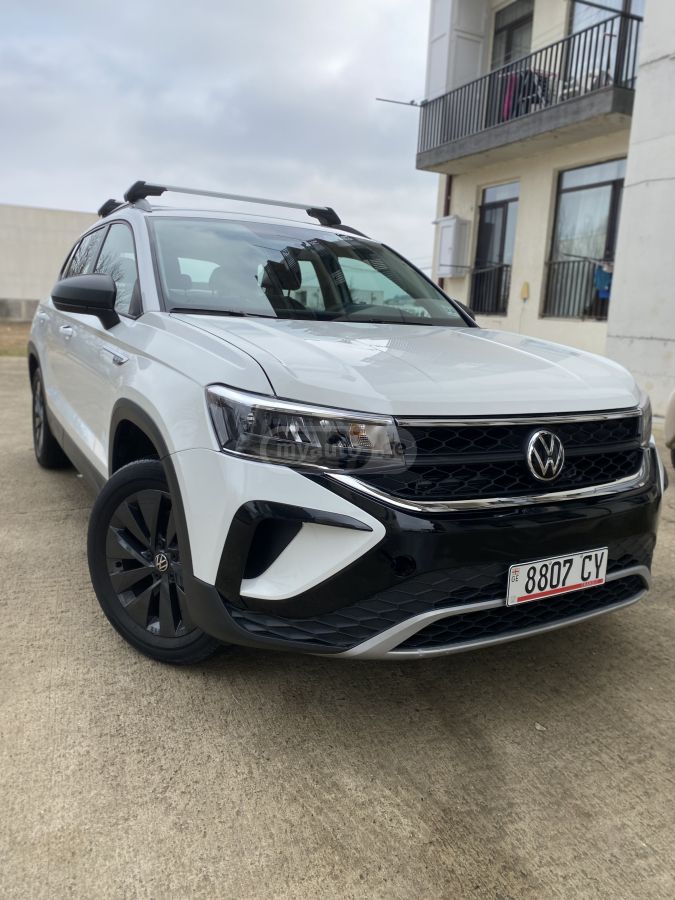 Volkswagen Taos - фото 1