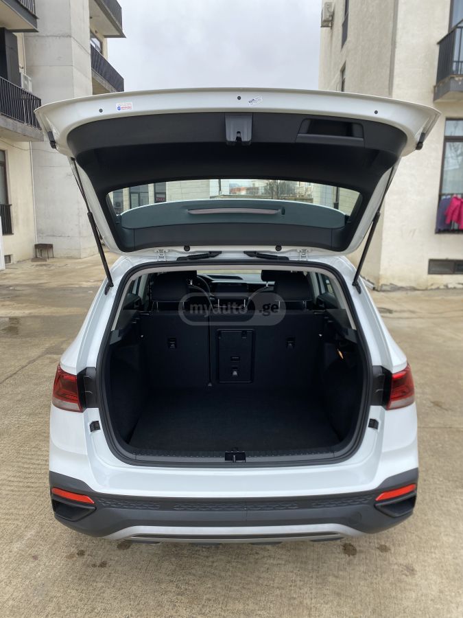 Volkswagen Taos - фото 10