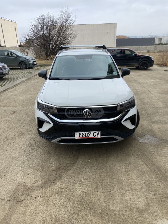 Volkswagen Taos - фото 2