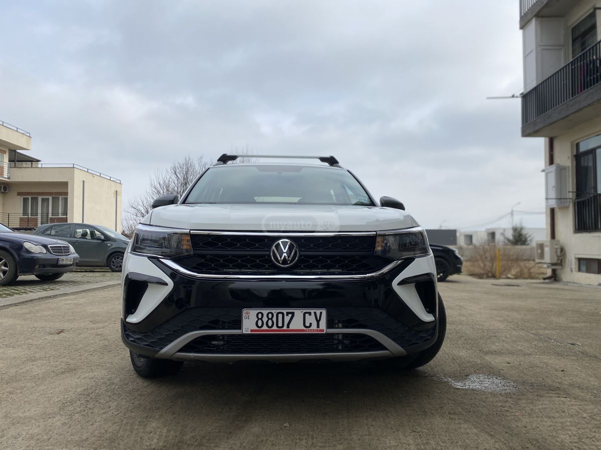 Volkswagen Taos - фото 3