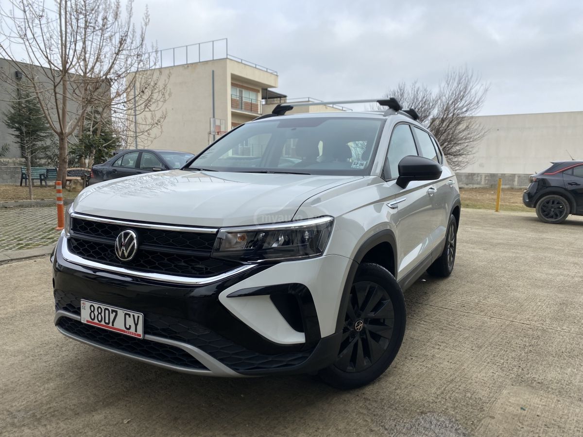 Volkswagen Taos - фото 4