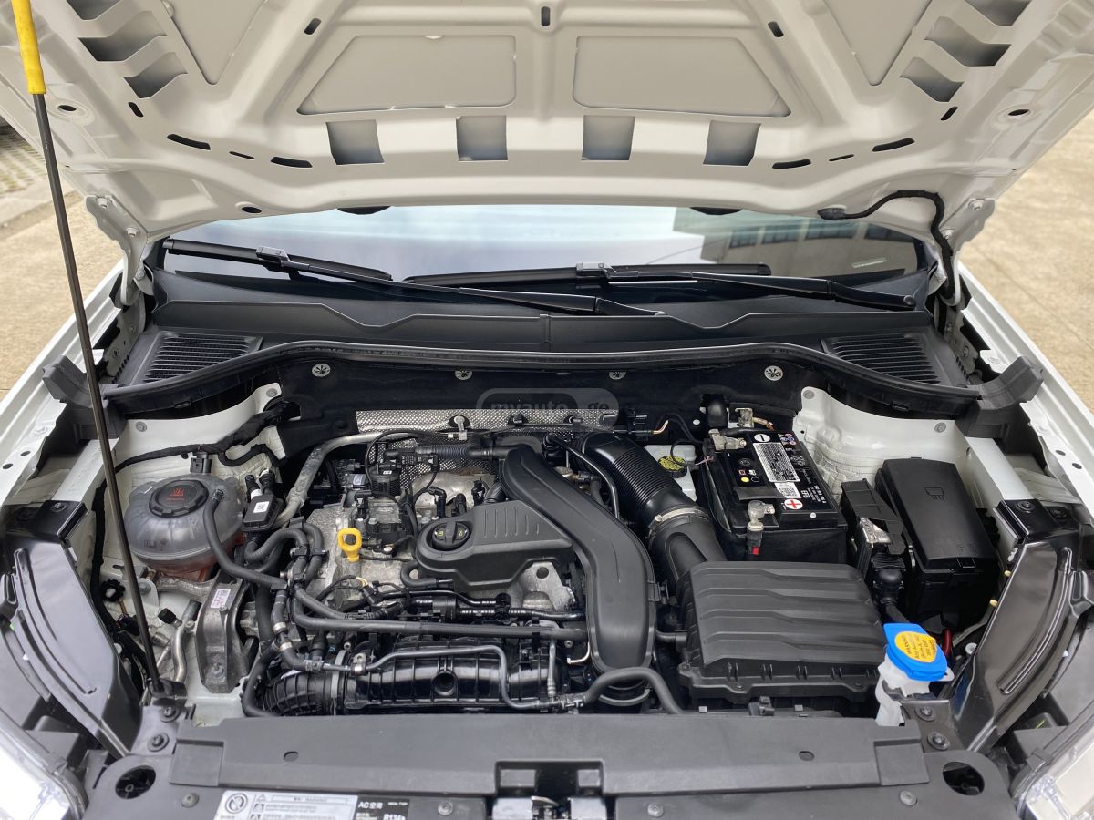 Volkswagen Taos - фото 5