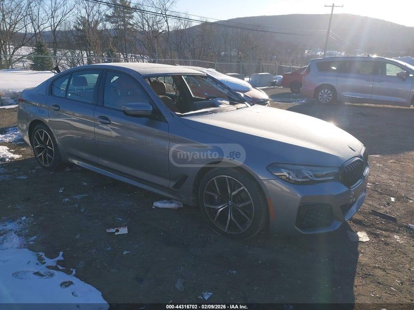 BMW 540 2023 — миниатюра 1
