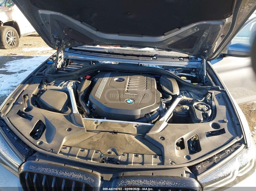 BMW 540 2023 — миниатюра 10