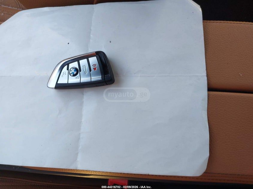 BMW 540 2023 — миниатюра 11