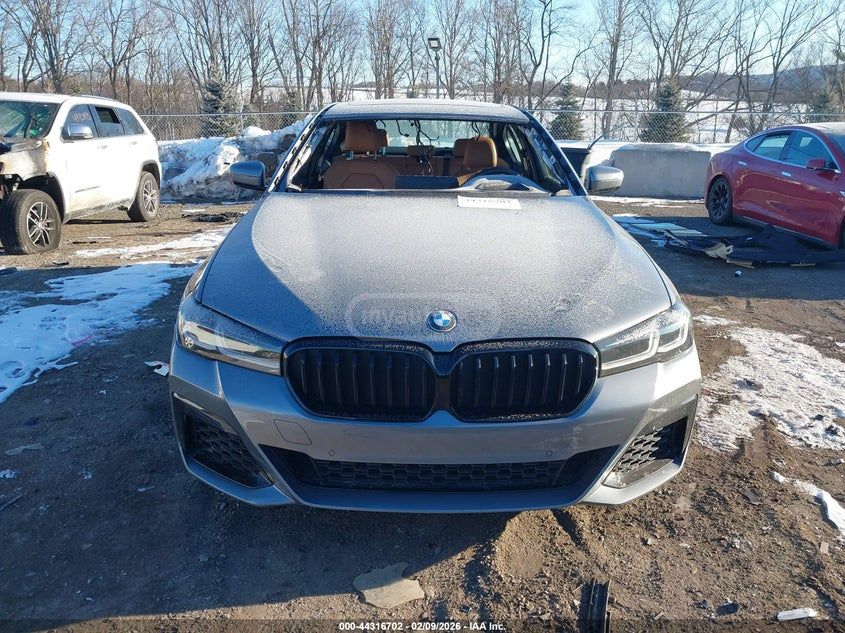 BMW 540 2023 — миниатюра 13