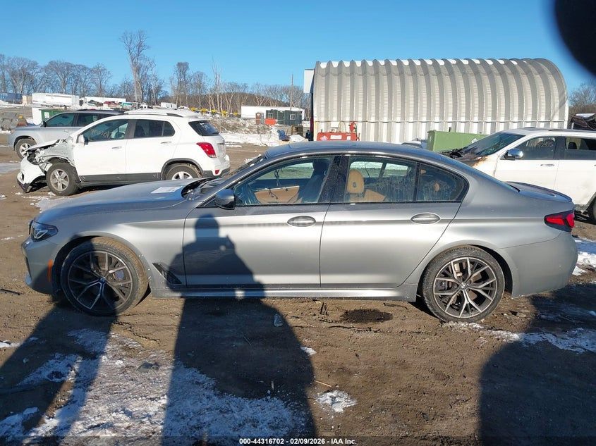 BMW 540 2023 — миниатюра 15