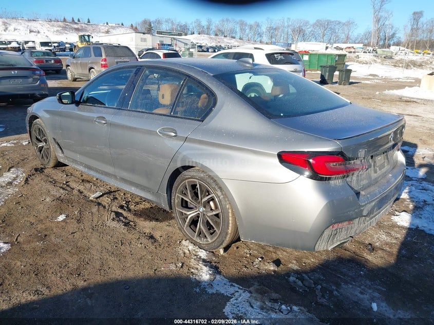 BMW 540 2023 — миниатюра 3