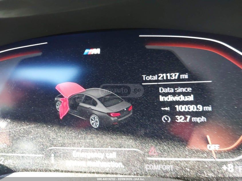 BMW 540 2023 — миниатюра 7