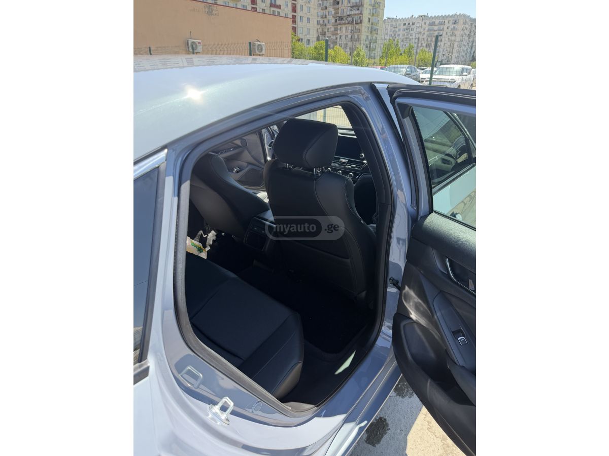 Honda Accord - фото 12