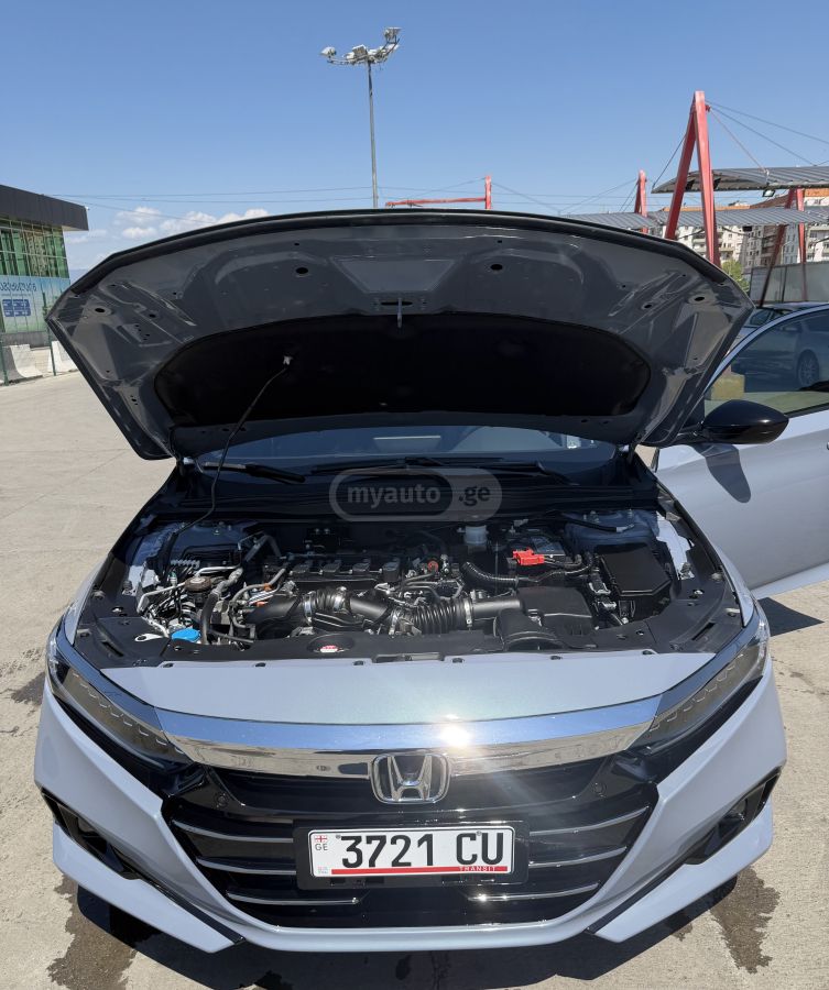 Honda Accord - фото 14