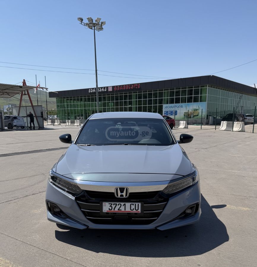 Honda Accord - фото 2